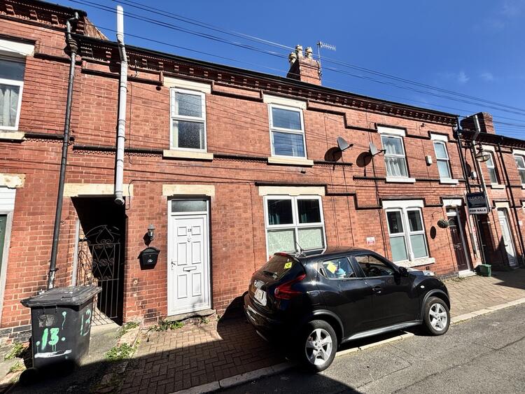 Terraced House in Ilkeston